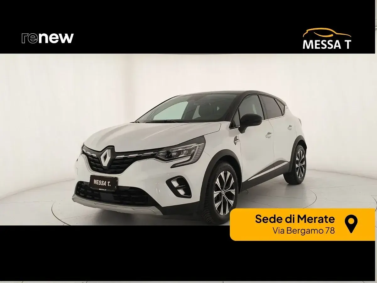 Usata Renault Captur Intens 145 CV (106 kW) 2023 SUV