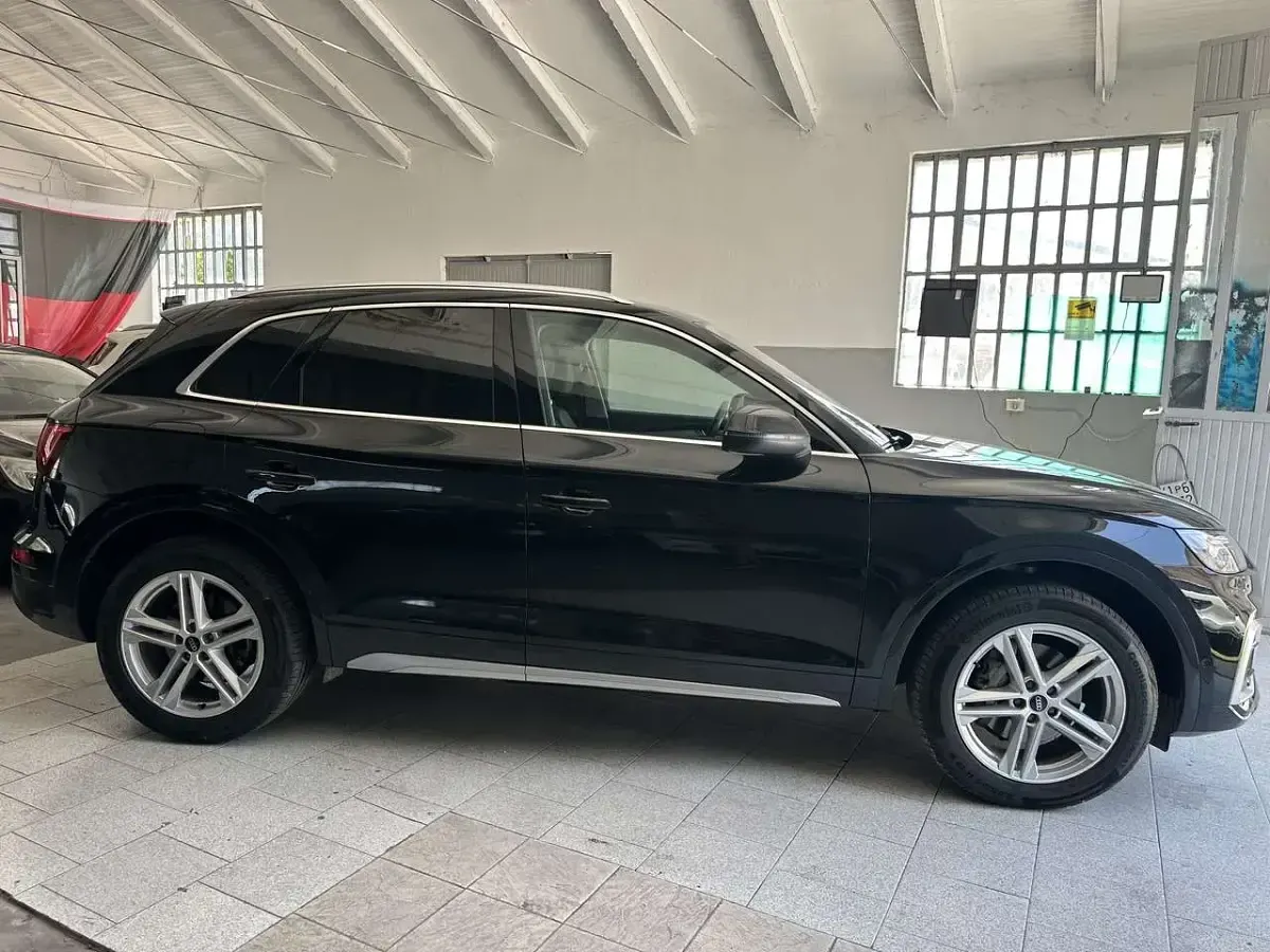 Usata Audi Q5 S-line plus 204 CV (150 kW) 2023 Other SUV