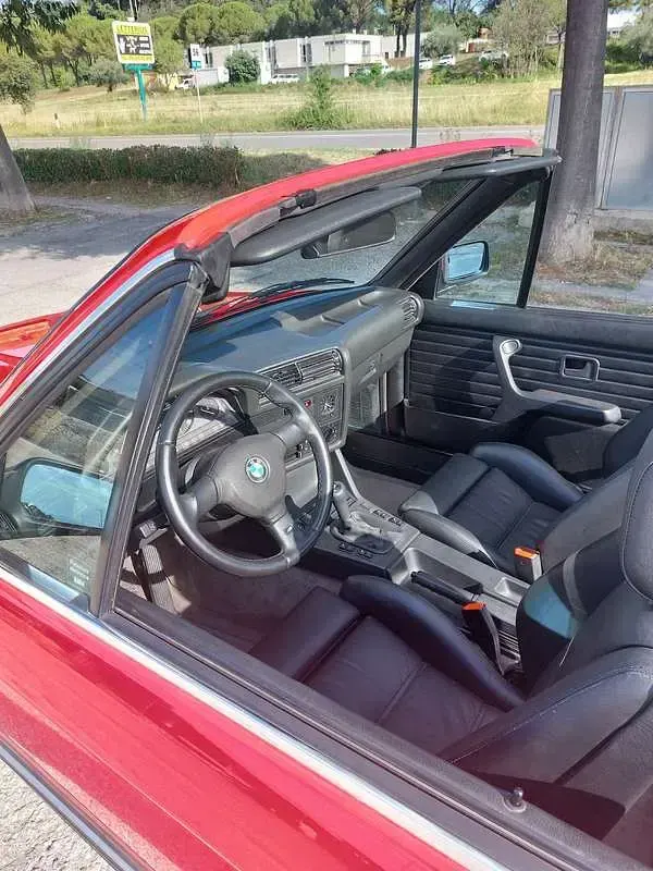 Usata BMW 320 Cabriolet 129 CV (94 kW) 1990 Cabrio