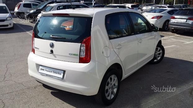 Sold Skoda Citigo metano used cars for sale