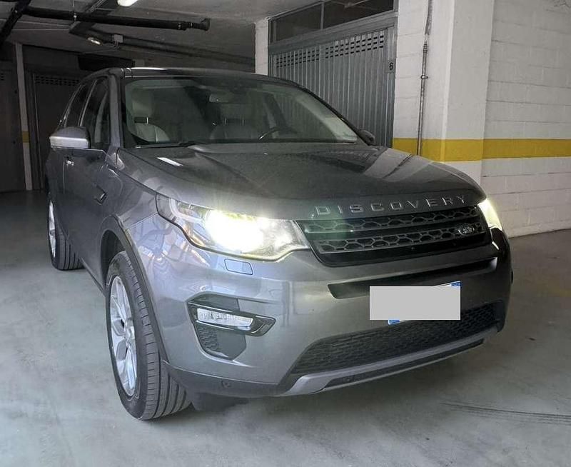 Usata Land Rover Discovery Sport HSE 150 CV (110 kW) 2015 SUV