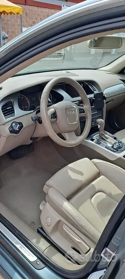 Usata Audi A4 Allroad Comfort 211 CV (155 kW) 2010 Station wagon