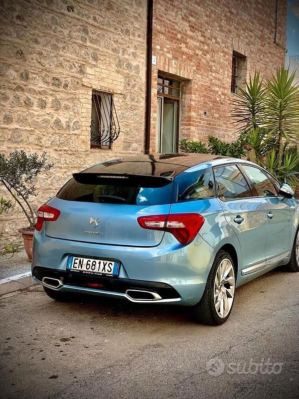 Usata Citroën DS5 2012 Utilitaria