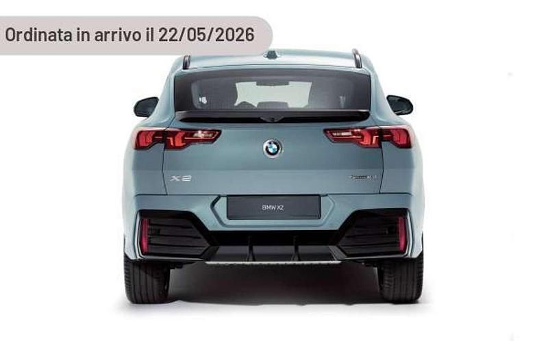Argento Usata 2023 BMW X2 Efficient Dynamics SUV | 61.440 € (Buon prezzo) - Immagine 1/1