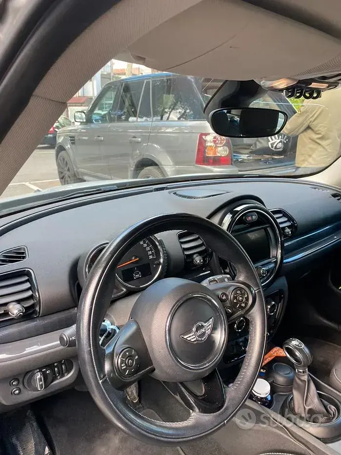 Usata Mini Cooper D Clubman 150 CV (110 kW) 2018 Station wagon