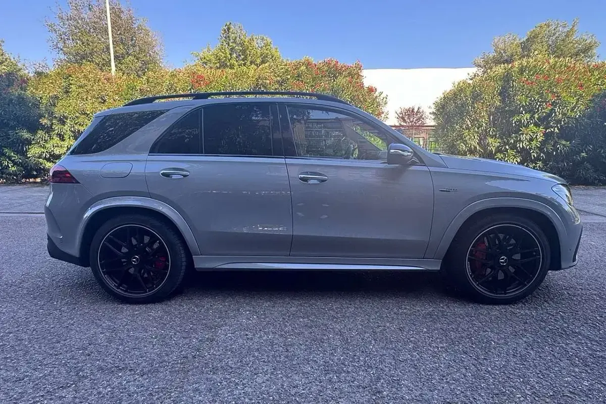 Usata Mercedes GLE53 AMG AMG Line Premium Plus 449 CV (330 kW) 2025 Grigio Station wagon
