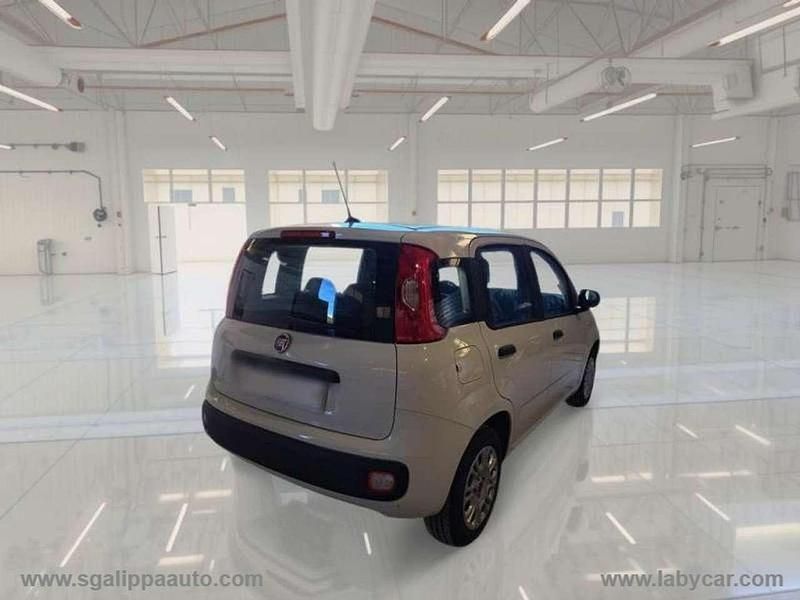 Usata Fiat Panda Easy 69 CV (50 kW) 2020 Bianco Utilitaria