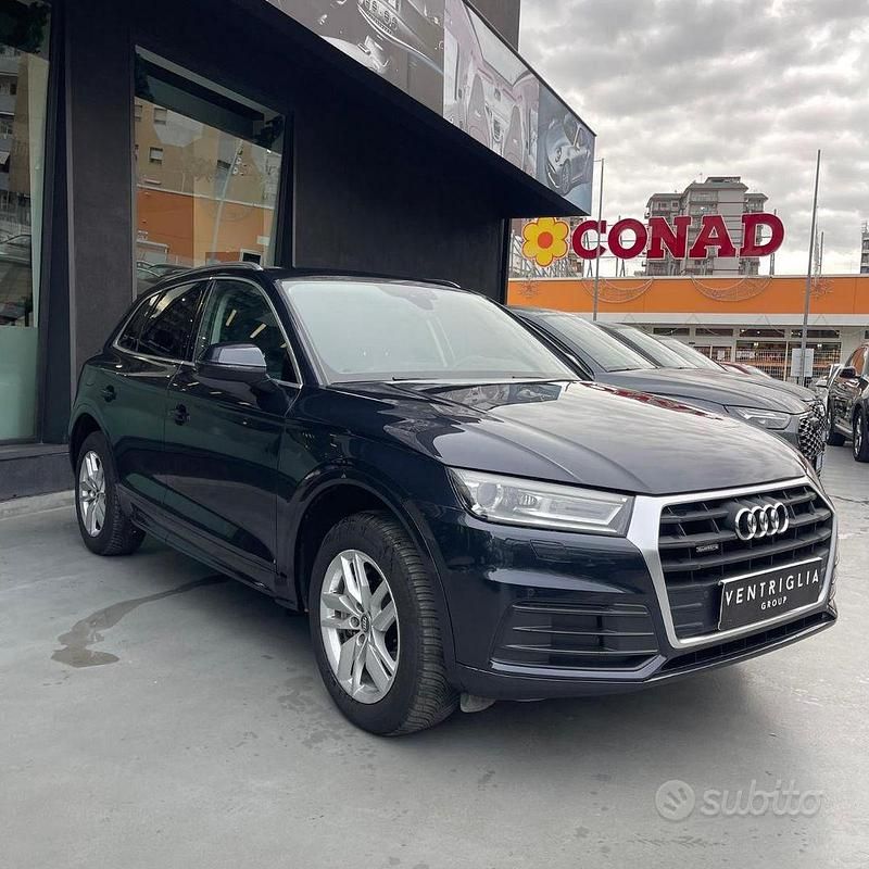 Usata Audi Q5 190 CV (139 kW) 2017 SUV