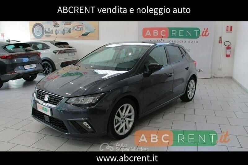 Usata Seat Ibiza FR 95 CV (69 kW) 2025 Other Utilitaria