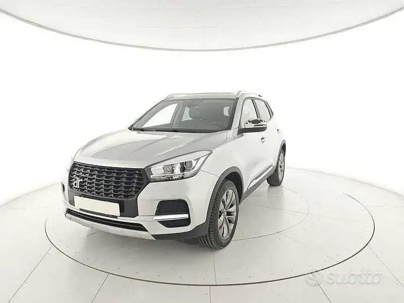 Usata DR DR 4.0 116 CV (85 kW) 2022 Grigio SUV