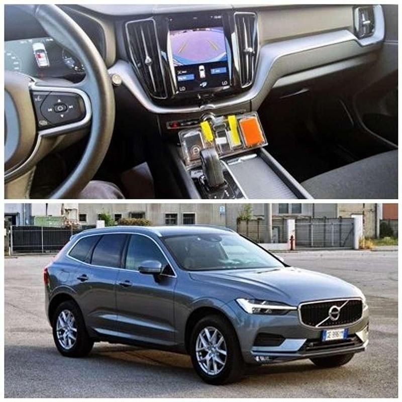 Usata Volvo XC60 Momentum 197 CV (144 kW) 2021 Grigio SUV