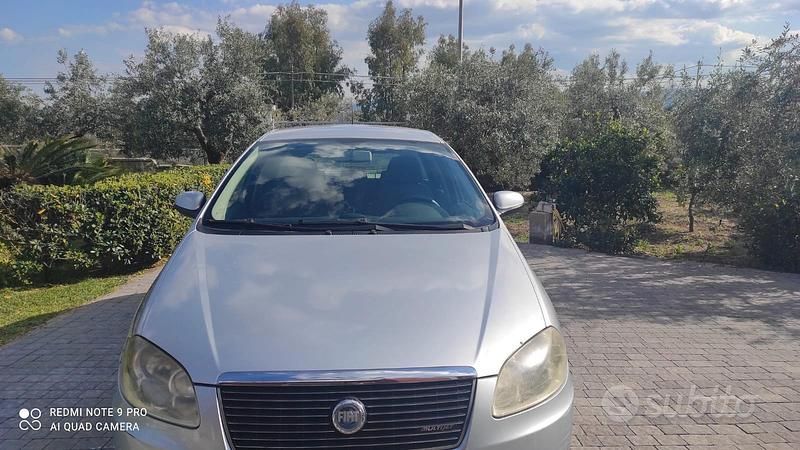 Usata Fiat Croma 2006 Grigio Station wagon