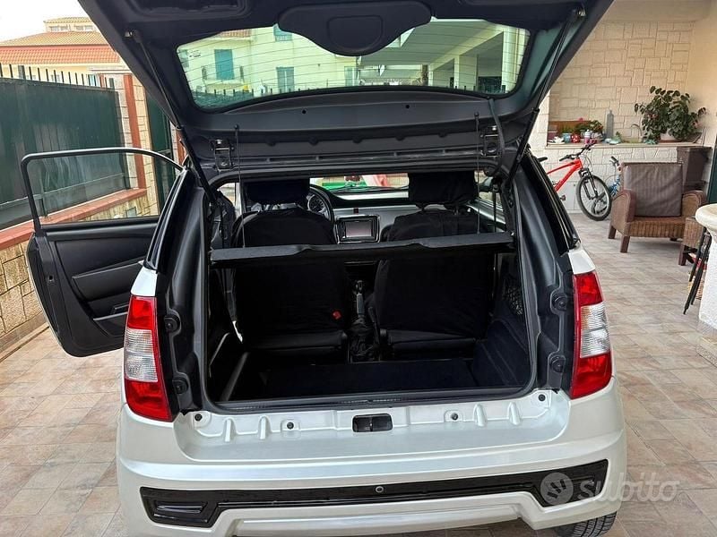 Usata Ligier JS50 2019 Bianco Utilitaria