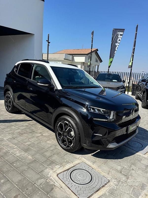 Usata Citroën C3 PureTech 101 CV (74 kW) 2025 Nero SUV