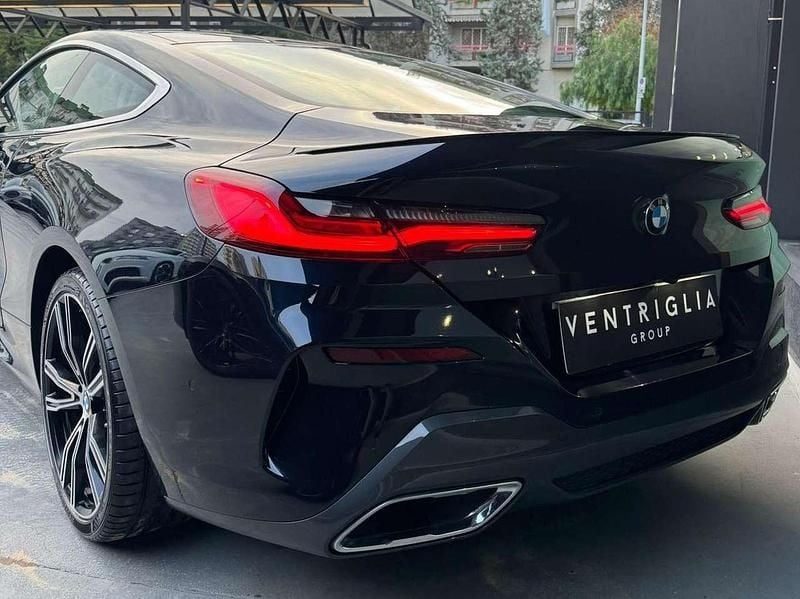 Usata BMW 840 M Sport 320 CV (235 kW) 2020 Other Coupé