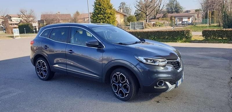 Usata Renault Kadjar 131 CV (96 kW) 2018 SUV