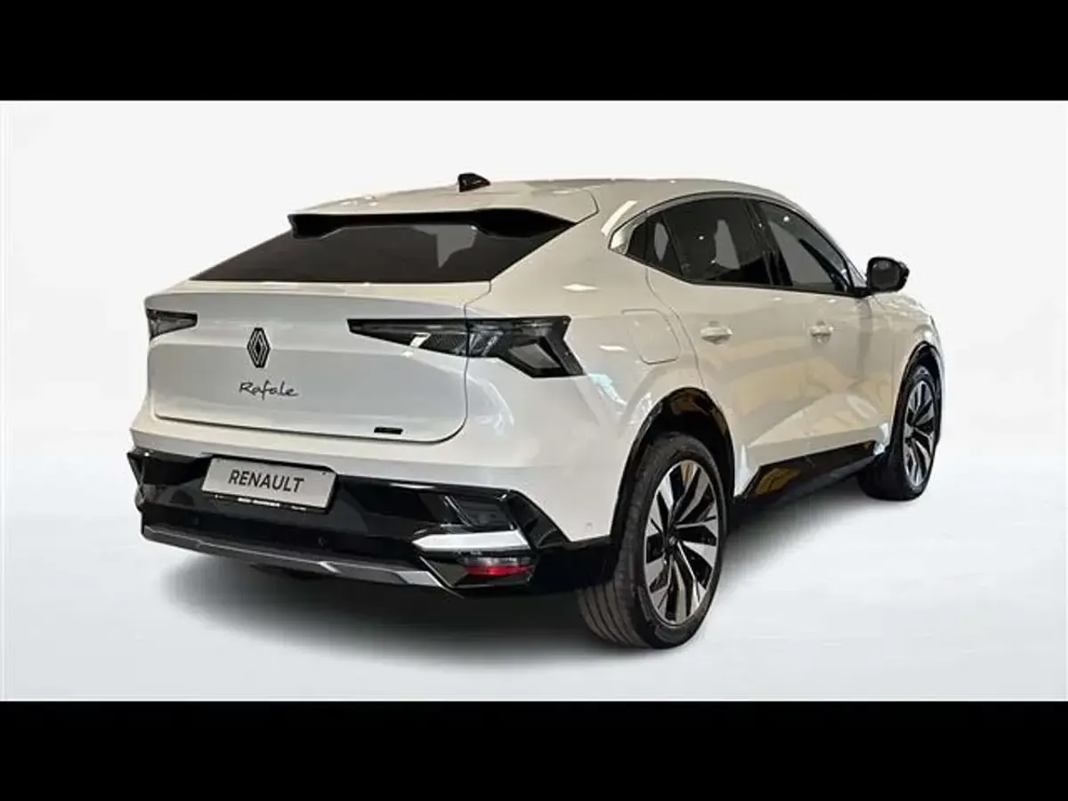 Nuova Renault Rafale Techno 200 CV (147 kW) 2026 Bianco SUV