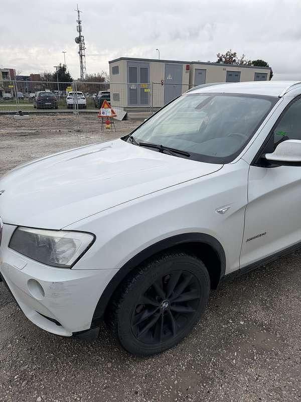 Usata BMW X3 258 CV (189 kW) 2011 SUV