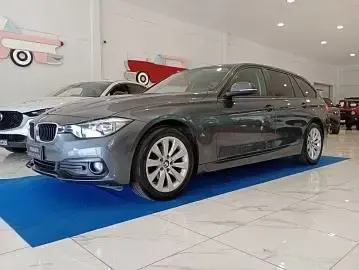 Usata BMW 316 Sport Line 116 CV (85 kW) 2016 Altro Station wagon