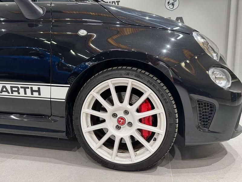 Usata Abarth 695 180 CV (132 kW) 2021 Nero Utilitaria