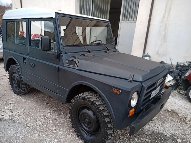 Usata Fiat Campagnola 80 CV (58 kW) 1984 SUV