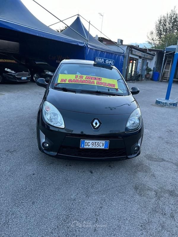 Usata Renault Twingo 58 CV (42 kW) 2007 Utilitaria