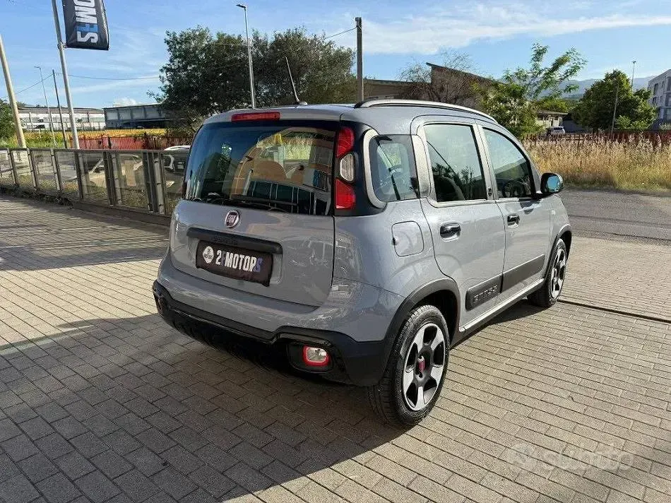 Usata Fiat Panda Cross Cross 69 CV (50 kW) 2019 Other Utilitaria