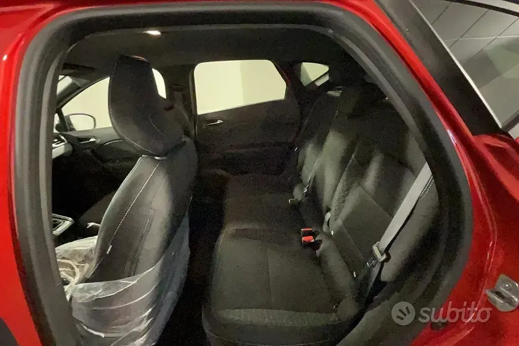 Ny Mitsubishi ASX Invite 91 HK (66 kW) 2026 Röd SUV