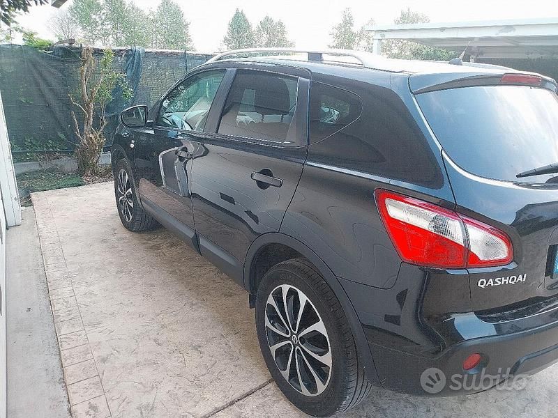 Usata Nissan Qashqai 2012 SUV