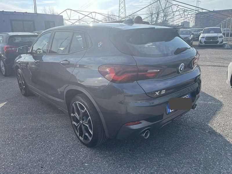 Usata BMW X2 Comfort Edition 150 CV (110 kW) 2020 Grigio SUV