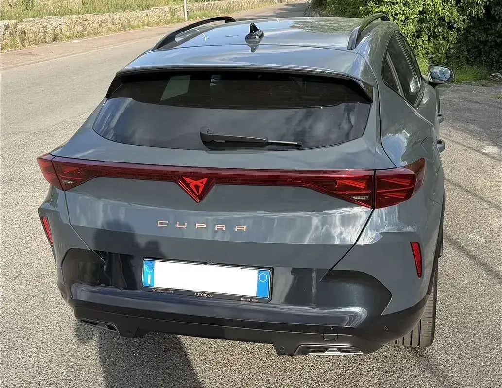 Usata Cupra Formentor 150 CV (110 kW) 2024 SUV
