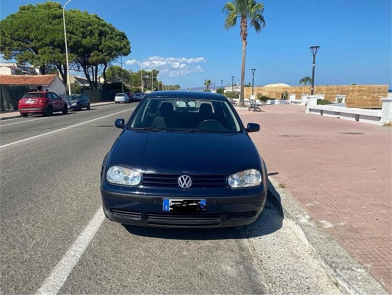 Usata VW Golf IV 101 CV (74 kW) 2001