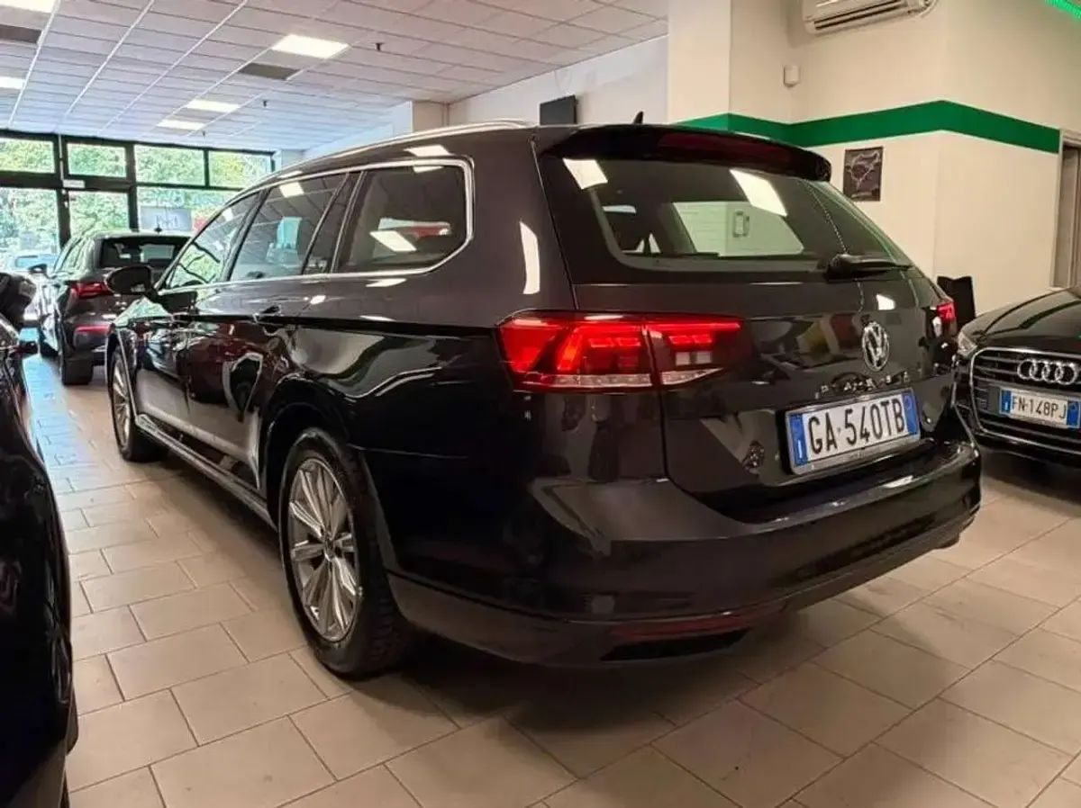 Usata VW Passat Business 120 CV (88 kW) 2020 Other Station wagon