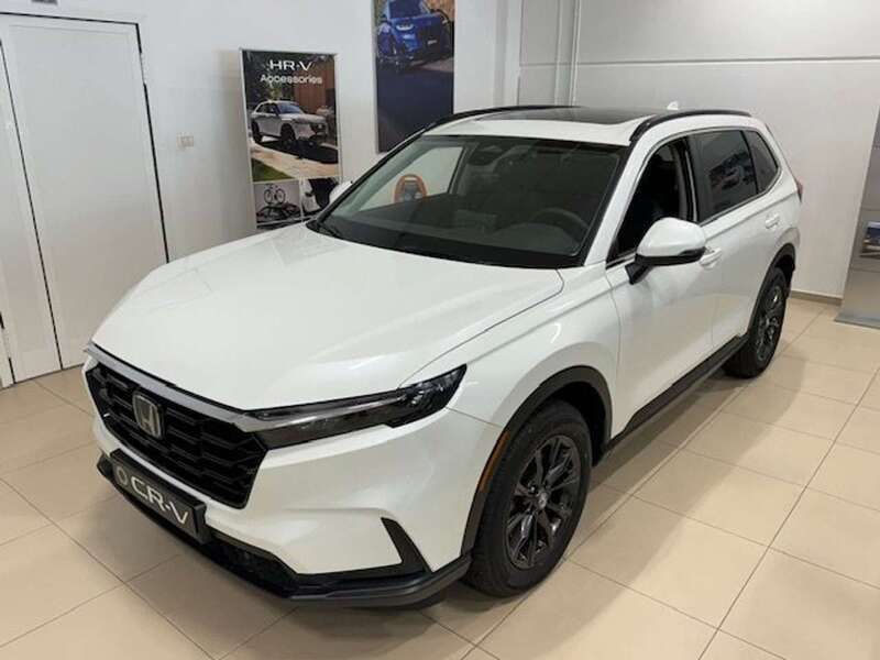 Usata Honda CR-V Elegance 148 CV (108 kW) 2024 Bianco SUV