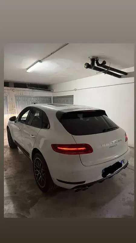 Usata Porsche Macan 250 CV (183 kW) 2015 SUV