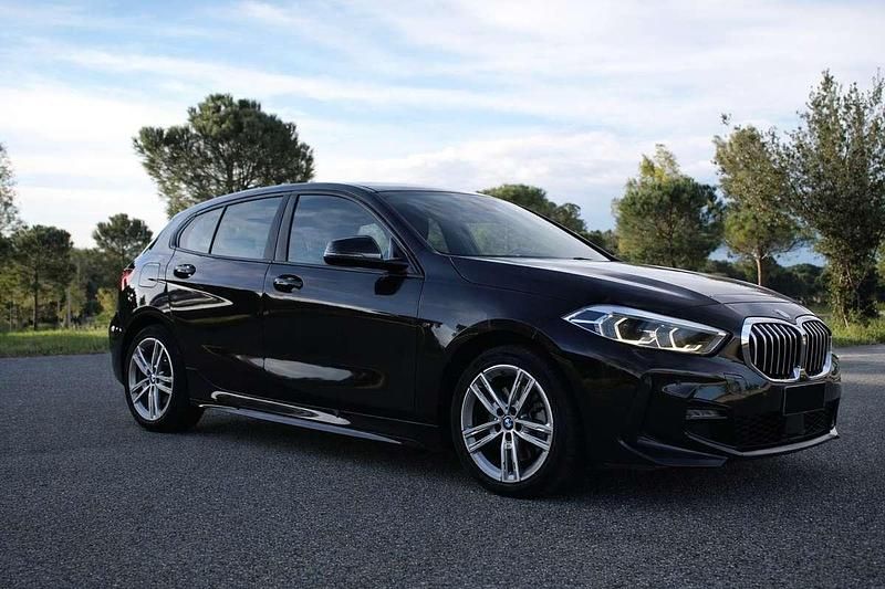 Usata BMW 116 M Sport 116 CV (85 kW) 2021 Utilitaria