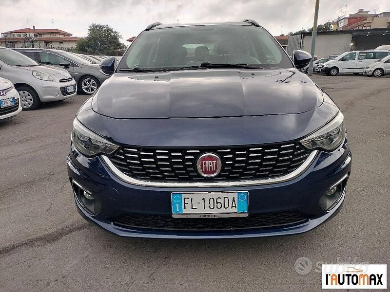 Usata Fiat Tipo Lounge 120 CV (88 kW) 2017 Nessuno(met.) Station wagon