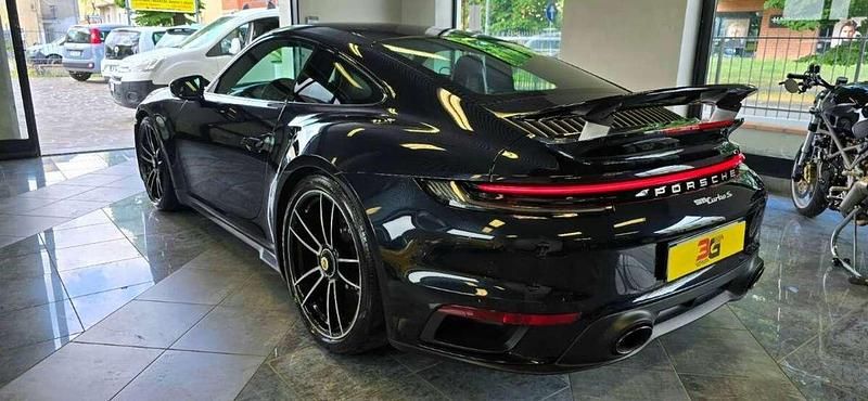 Usata Porsche 911 Turbo S 658 CV (483 kW) 2021 Other Coupé
