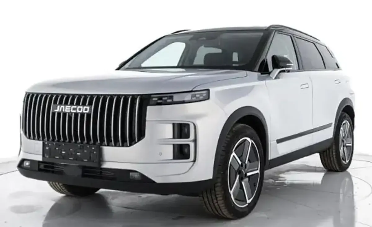Usata Jaecoo 7 147 CV (108 kW) 2024 Vari colori SUV