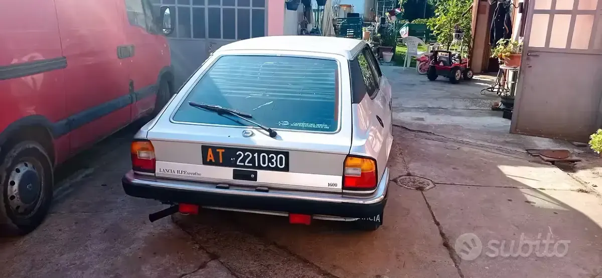 Usata Lancia Beta 102 CV (75 kW) 1983 Grigio Coupé