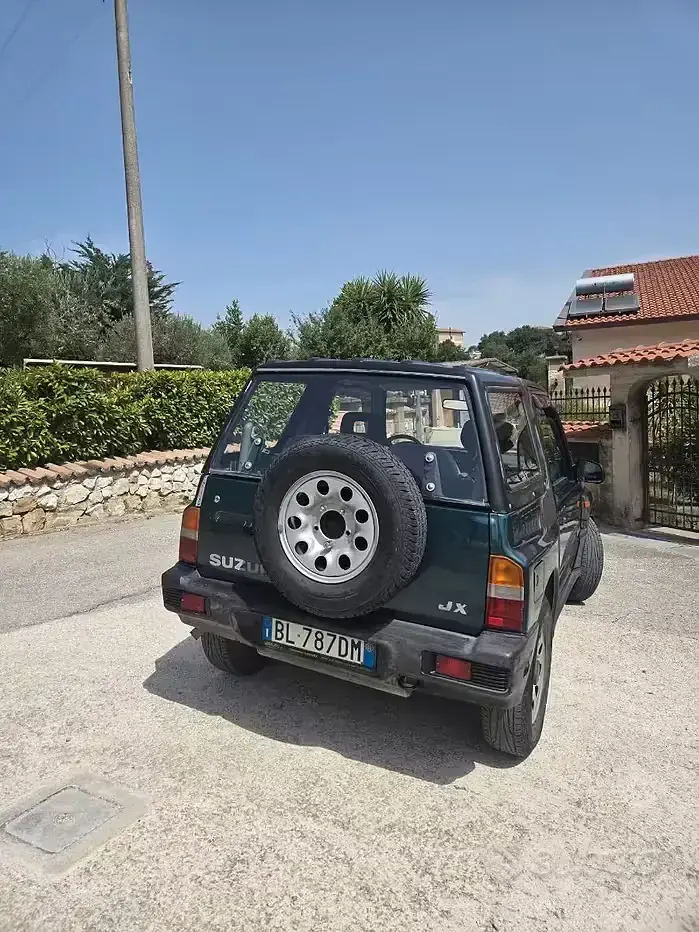 Usata Suzuki Vitara 80 CV (58 kW) 2000 SUV