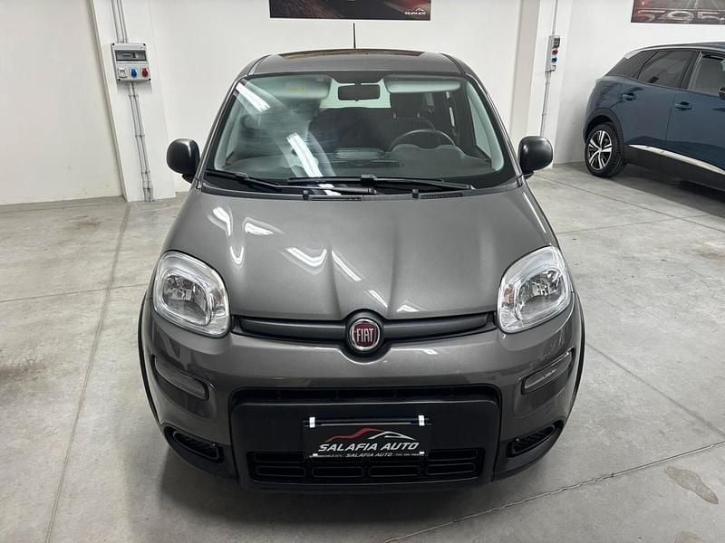 Usata Fiat Panda Cross Cross 70 CV (51 kW) 2023 Grigio Utilitaria