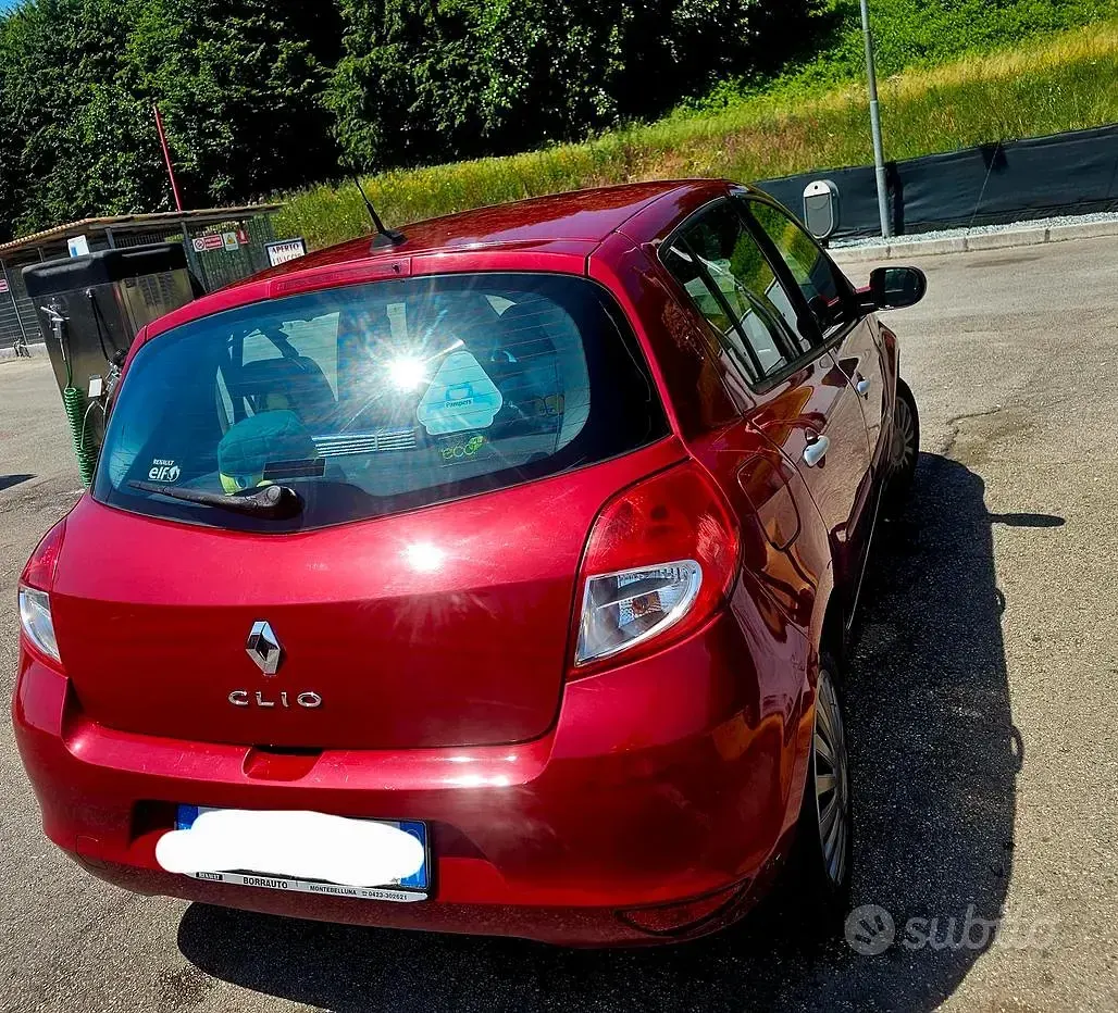 Usata Renault Clio 2010