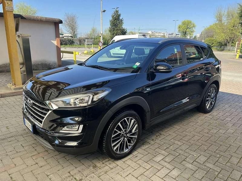 Usata Hyundai Tucson XPrime 136 CV (100 kW) 2019 SUV