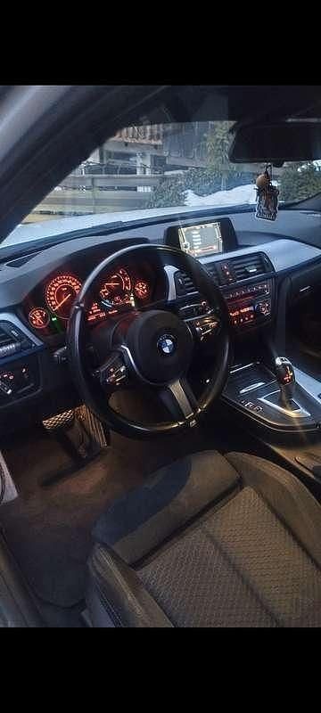 Usata BMW 330 258 CV (189 kW) 2014 Bianco Station wagon