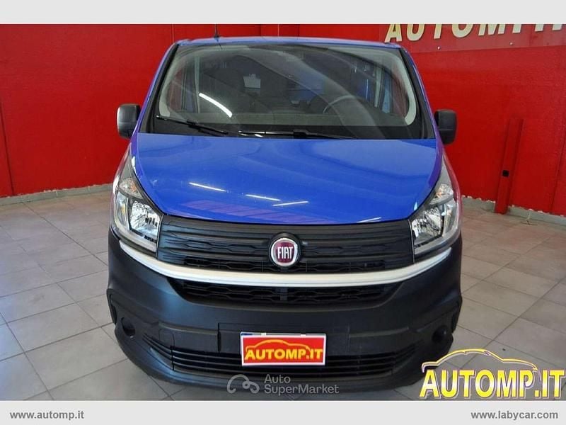 Usata Fiat Talento 120 CV (88 kW) 2021 Blu/azzurro Monovolume
