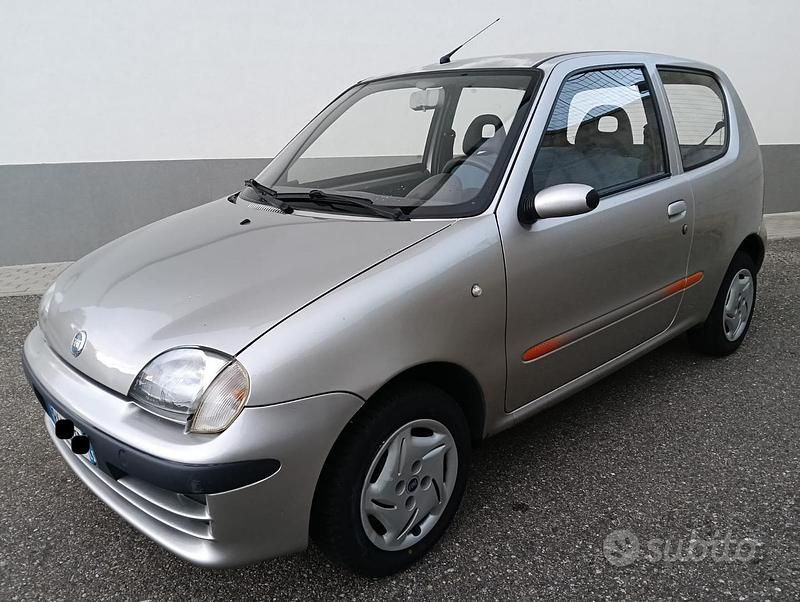 Usata Fiat 600 54 CV (39 kW) 2002
