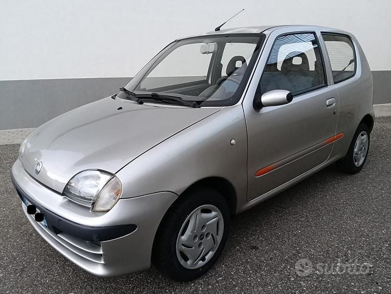 Usata Fiat 600 54 CV (39 kW) 2002