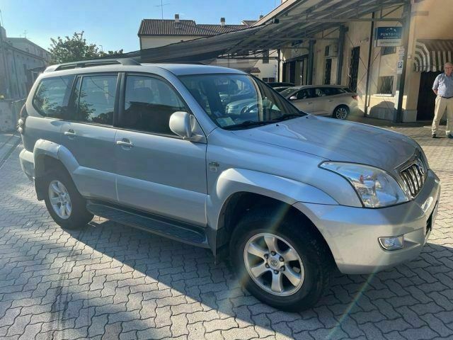 Venduto Toyota Land Cruiser D-4D 16V . - auto usate in vendita