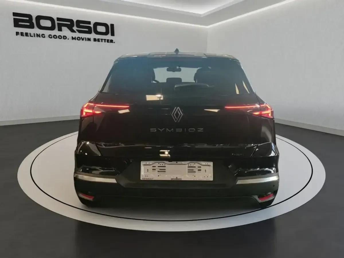 Nuova Renault Symbioz Techno 94 CV (69 kW) 2025 Nero etoile SUV
